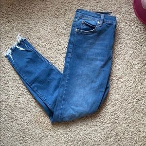 Free People jeans